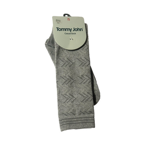 Tommy John’s Woman Casual Socks Grey Size 6 to 8  NWT